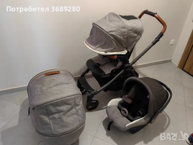 Продавам детска количка Peg Perego Book 51, снимка 6 - Детски колички - 49420080