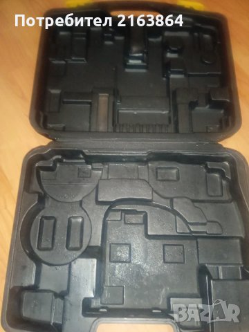  куфар за бормашина къртач енхел, снимка 4 - Куфари с инструменти - 51183682