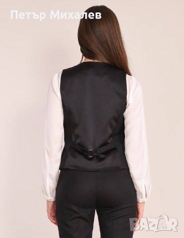 -50% Елегантен елек Офелия, снимка 3 - Сака - 53290533