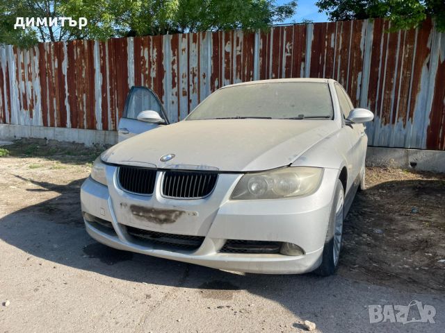 bmw e90 320i navi на части бмв е90 320и нави , снимка 2 - Автомобили и джипове - 45918910