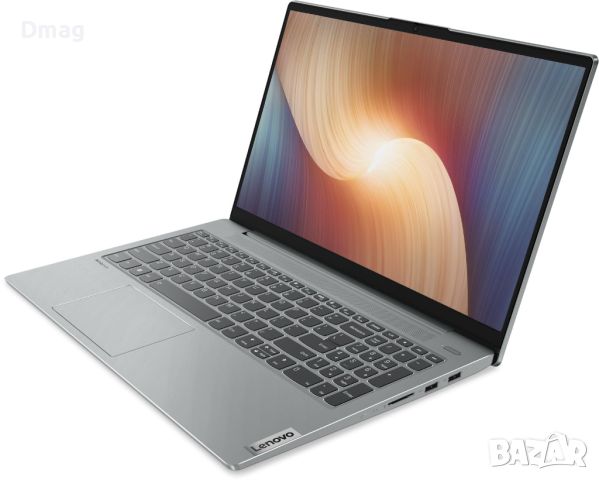 15.6" IPS Lenovo 5 / i7-1255u / 1TB SSD / NVIDIA MX550 / Win11, снимка 3 - Лаптопи за дома - 45321809