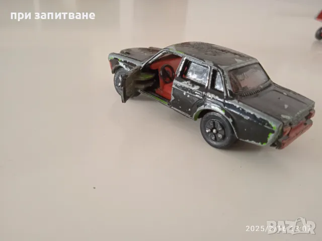 Колички стар Machbox и Playart, снимка 5 - Колекции - 49515166