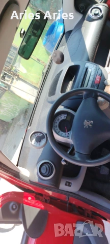 Peugeot 107 1,0 i, Пежо 107 на части! Юни 2008, снимка 6 - Автомобили и джипове - 53782358
