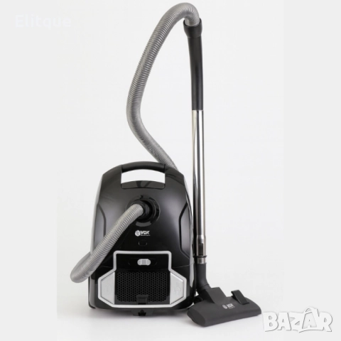 Прахосмукачка VOX SL-308, 800W, с торба, снимка 4 - Прахосмукачки - 52561462