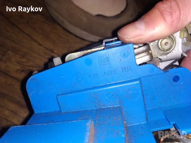 Брава врата за SAAB 9-3 YS3D , предна , дясна , снимка 5 - Части - 49905184