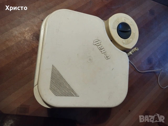 Продавам преносима пералня ФЕЯ