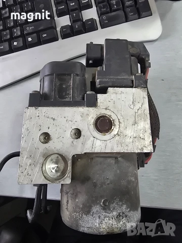 0265216559 ABS МОДУЛ AUDİ A4, A6, A8 / VW PASSAT 8E0614111AB