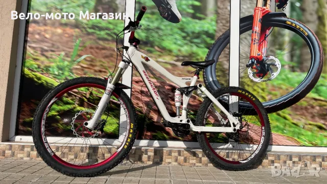 Acefactory Enduro 26”M/L, снимка 12 - Велосипеди - 48891195