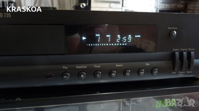 HARMAN KARDON HD 720 - 70 Евро, снимка 3 - Ресийвъри, усилватели, смесителни пултове - 53726656