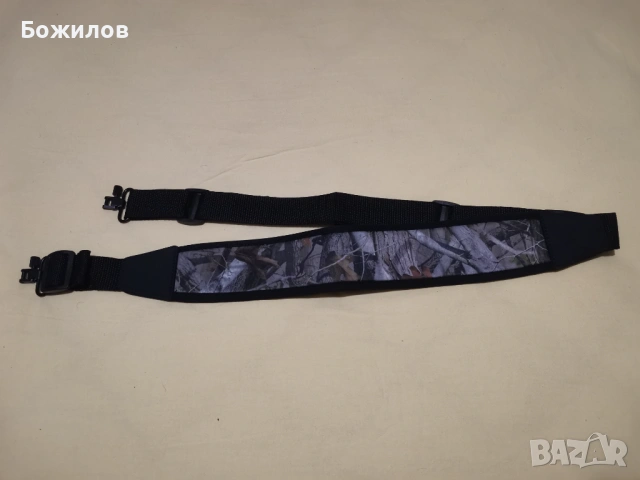 Ловен ремък с антабки