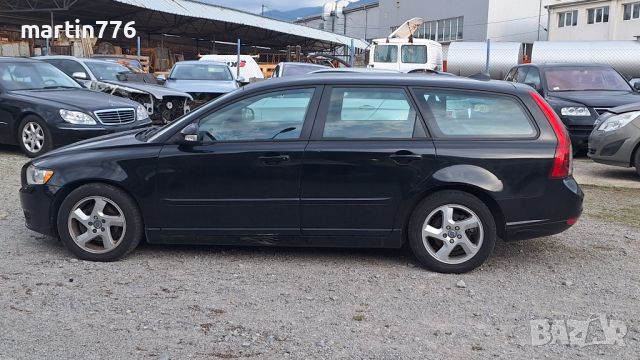 Volvo V50 1.6D 115кс на части , снимка 13 - Автомобили и джипове - 45256203