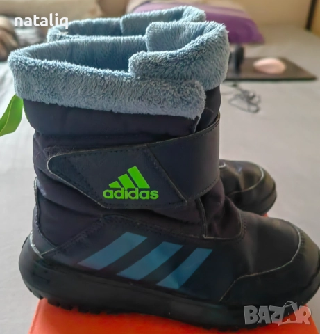 Детски ботуши за момче