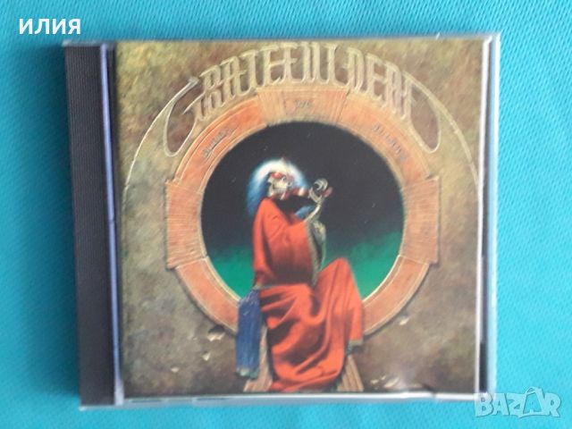 Grateful Dead – 1975 - Blues For Allah(Blues Rock,Folk Rock,Psychedelic Rock)