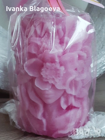 Нежен подарък за 8-ми март, рожден ден..., снимка 4 - Други - 53343516