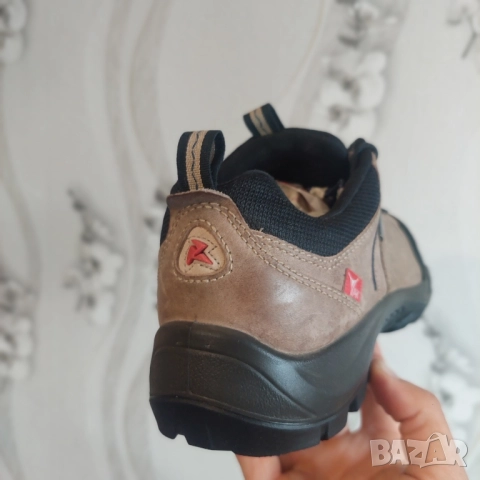 Туристически обувки Ecco Sayan Lo GTX Navajo номер 43 водоустойчиви , снимка 4 - Други - 51840205