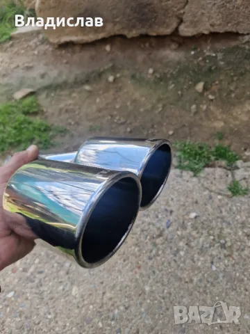 Накрайник задно гърне за Volvo V40 1, снимка 7 - Части - 49832520