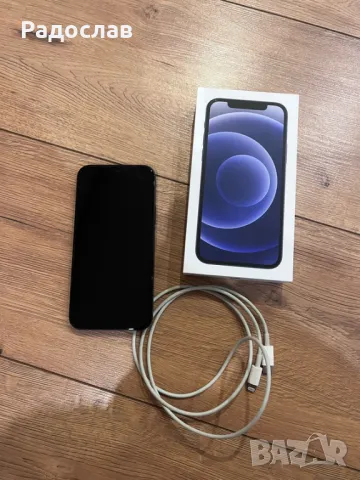 Iphone 12 64gb, снимка 1 - Apple iPhone - 46898656