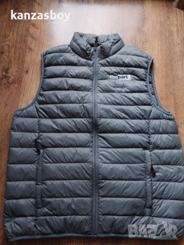 32heat - ултралек пухен елек КАТО НОВ Л, снимка 6 - Други - 52918987