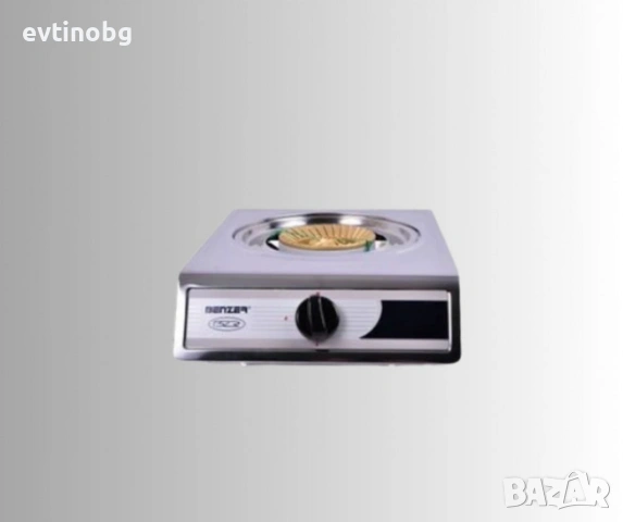 Единичен газов котлон, Benzer, снимка 5 - Газови котлони - 54100672