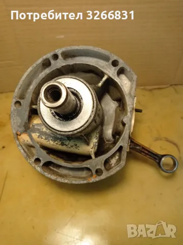 двутактов двигател -помпа, агрегат, косачка ,картинг, снимка 3 - Части - 50411472