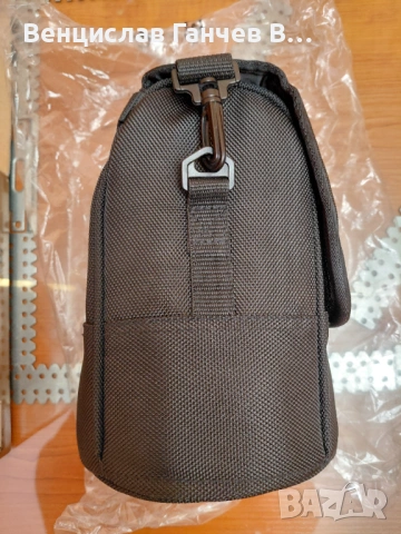 Кутия и калъф, чанта Nikon AF-S Nikkor 14-24mm f/2.8G ED, снимка 5 - Чанти, стативи, аксесоари - 53365746