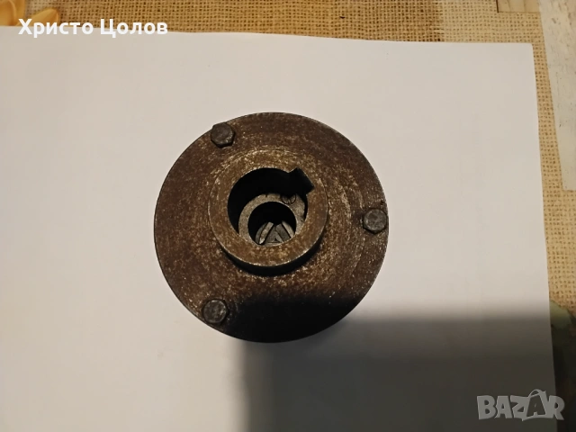 Универсал за струг 80 мм, снимка 3 - Стругове - 53741415