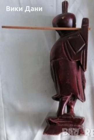 дърворезба ръчна изработка, снимка 5 - Статуетки - 32905964