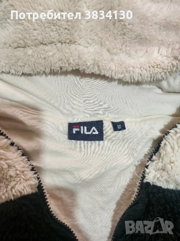 Дамско палто " FILA", снимка 5 - Якета - 52062071