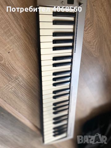 Midi keyboard/piano/clavier , снимка 3 - Други - 45332611