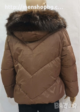 Дамско яке код 17 - 1, снимка 3 - Якета - 51838879