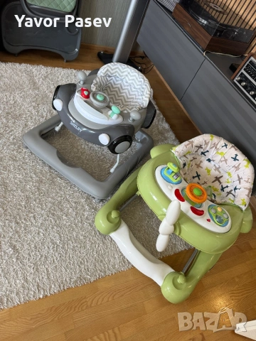 Проходилка Shelby - Cangaroo, снимка 7 - Други - 54016217