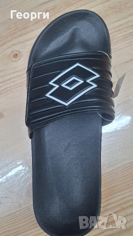 Чехли, джапанки Lotto, снимка 5 - Джапанки - 52107538