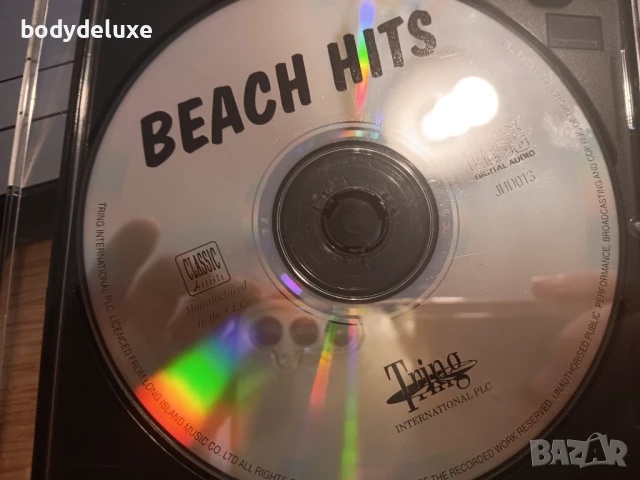 аудио дискове без обложки, снимка 13 - CD дискове - 51200150