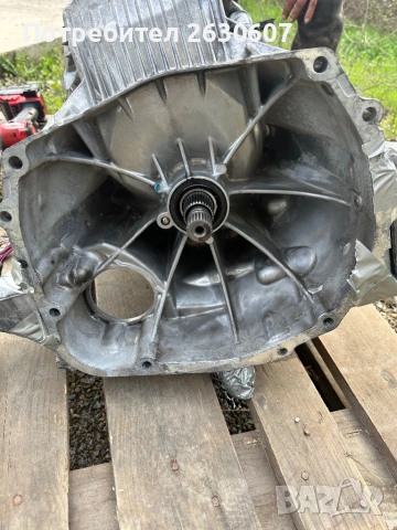 5EAT Автоматична скоростна кутия Субару Легаси 2.5