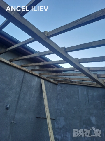 Ремонт на покриви , снимка 2 - Ремонти на покриви - 52444406
