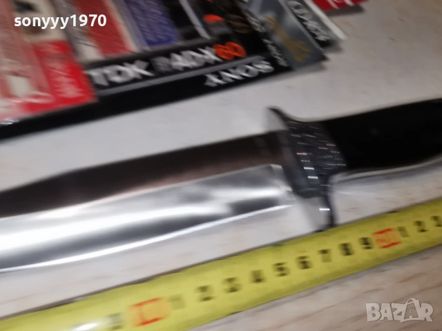 СТИЛЕН НОЖ 0603261028, снимка 9 - Ножове - 53731523
