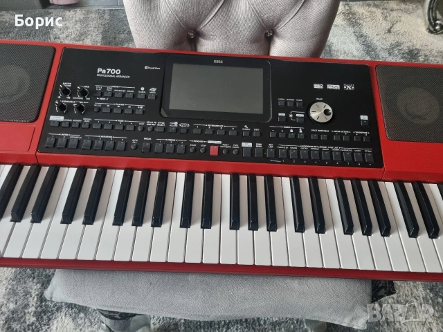 korg pa 700, снимка 7 - Синтезатори - 53744429