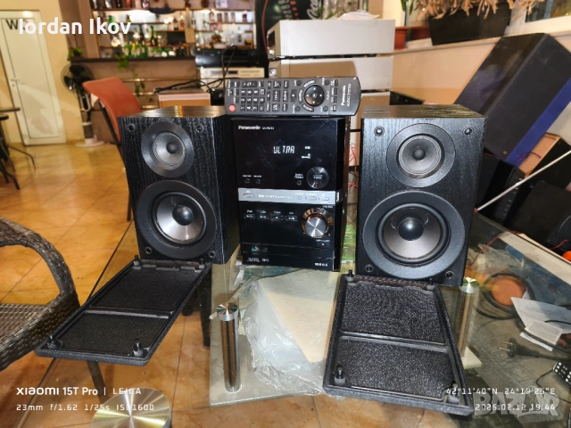 Panasonic SA-PM52, снимка 4 - Аудиосистеми - 53459559