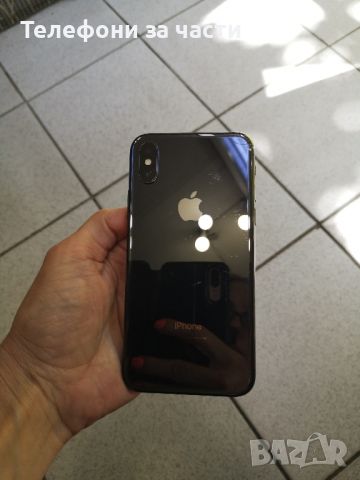 Iphone X, снимка 1 - Apple iPhone - 46407131