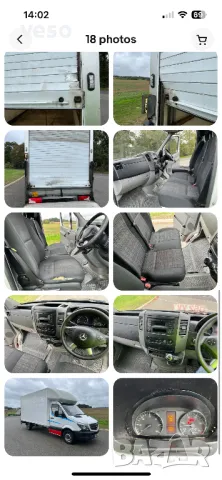 mercedes sprinter 313, снимка 2 - Бусове и автобуси - 46936673