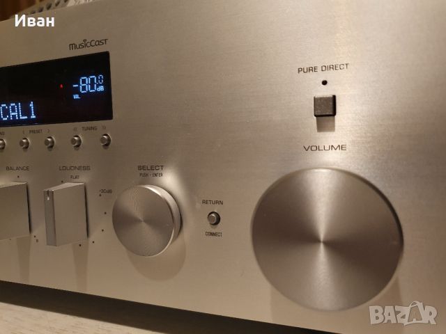 YAMAHA RN-803 D, снимка 6 - Ресийвъри, усилватели, смесителни пултове - 45243117