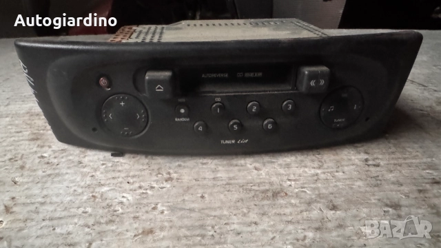 Оригинална Аудио / GPS и видео система за Renault Scenic - 7700434426