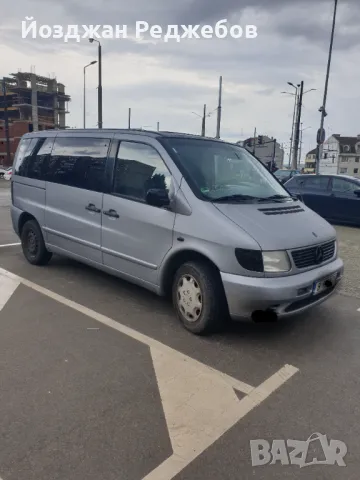 Mercedes v230, снимка 3 - Бусове и автобуси - 47067761