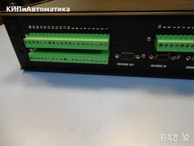 контролер Parker Hannifin S.B.C. HPD5N High Performance Drive 4.2A, снимка 9 - Резервни части за машини - 45132936