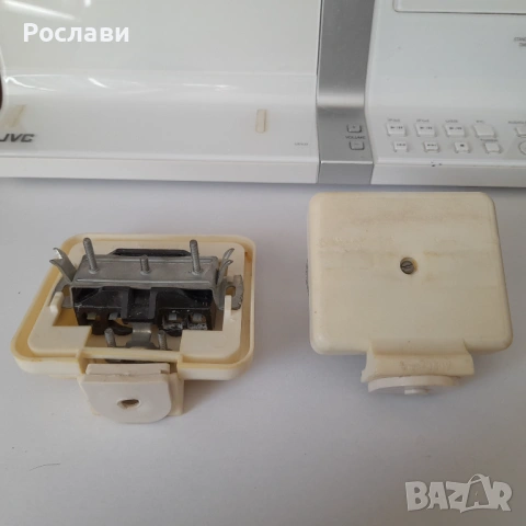 206. Електрически материали, използвани в бита- фасунги, щепсели, щекери, твърди връзки, контакти., снимка 12 - Други - 53799367