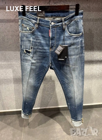 Dsquared2 🔹Мъжки Дънки , снимка 2 - Дънки - 53699666