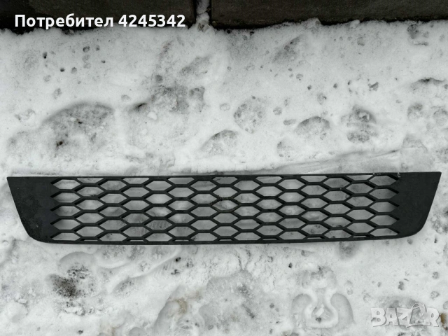 OPC 2 GM решетка предна броня за Opel Astra G, снимка 2 - Части - 53191971