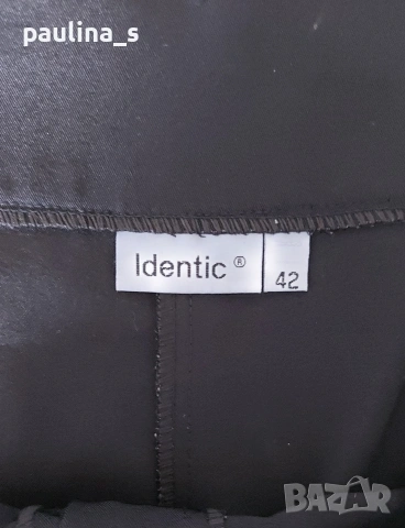 Три различни броя / Дамски маркови бермуди за повод или офис , снимка 17 - Къси панталони и бермуди - 53171832