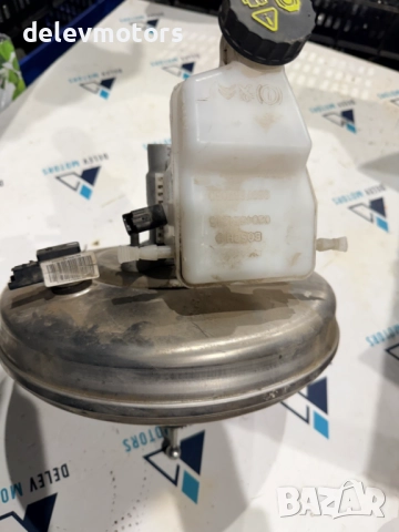 9807687080 серво, помпа за спирачки от Citroen C5 Aircross 1.6 PureTech 181кс., двигател 5GF , снимка 4 - Части - 52977467