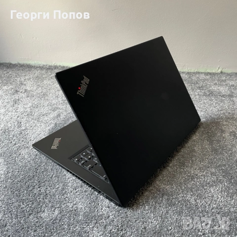 Lenovo ThinkPad X390 - i5-8365u, 16GB RAM DDR4, 256GB NVMe PCIe SSD, снимка 5 - Лаптопи за работа - 53656703